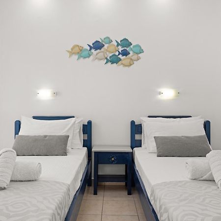 Ammos Stegna Apartman Arhángelosz Kültér fotó