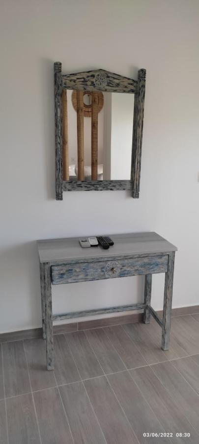 Ammos Stegna Apartman Arhángelosz Kültér fotó