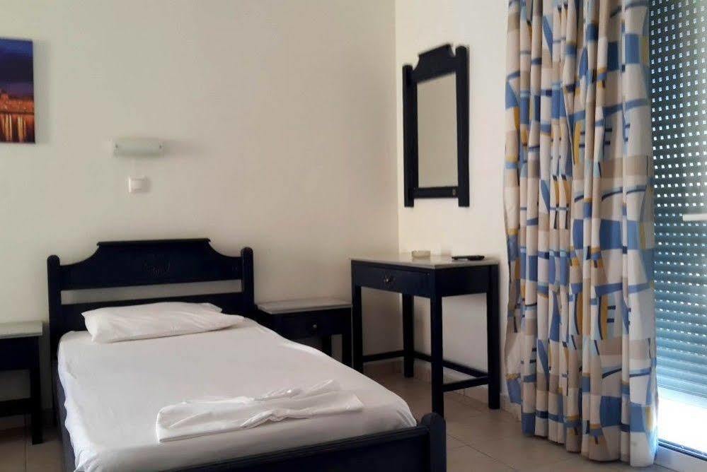 Ammos Stegna Apartman Arhángelosz Kültér fotó