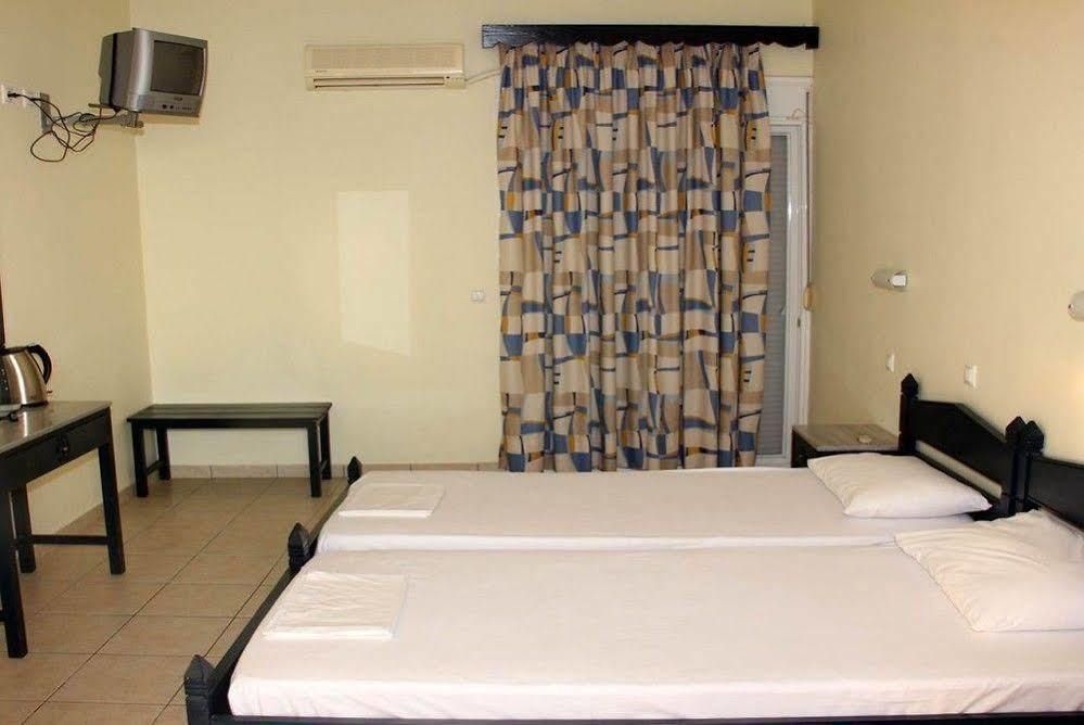Ammos Stegna Apartman Arhángelosz Kültér fotó