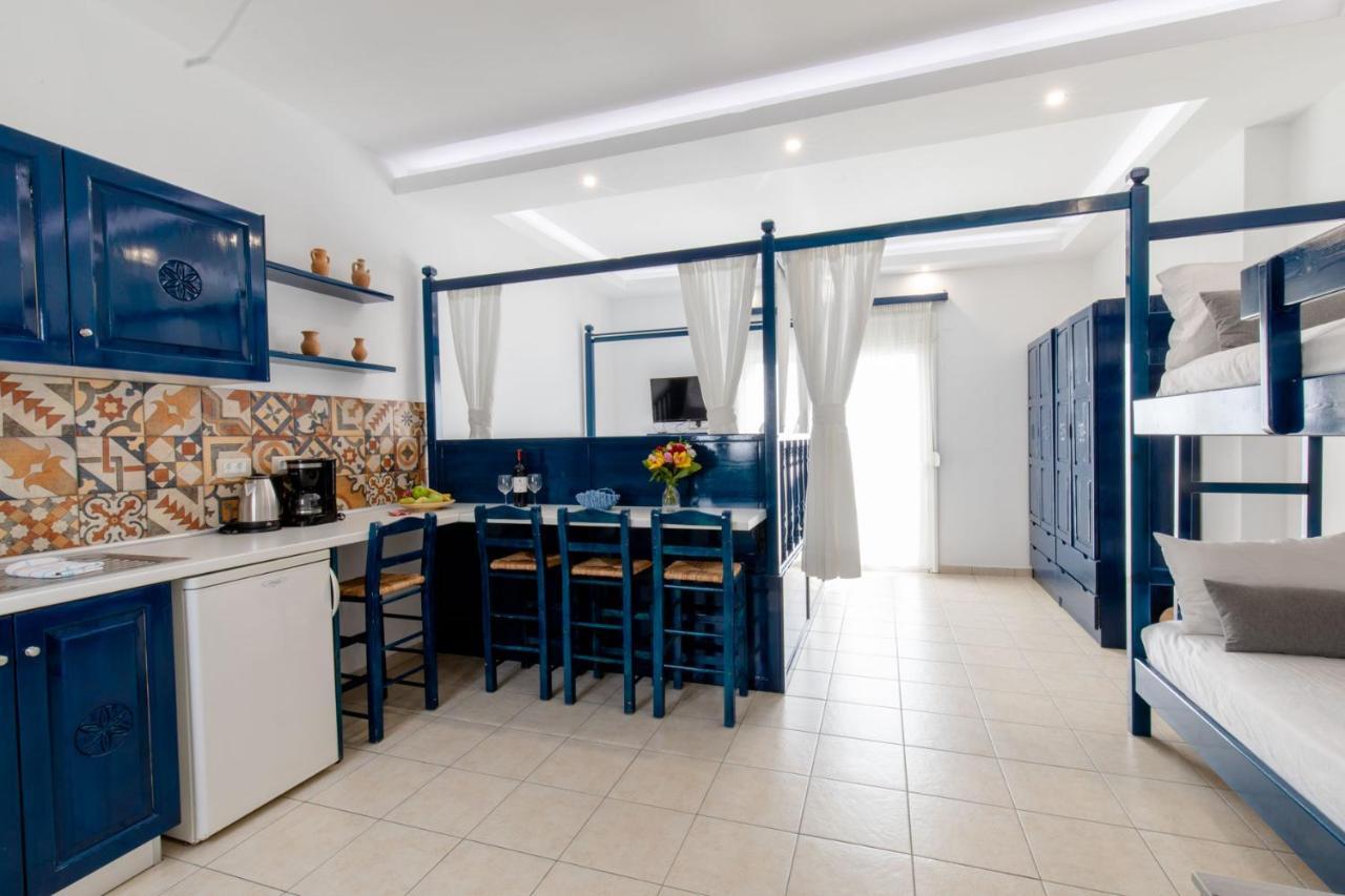 Ammos Stegna Apartman Arhángelosz Kültér fotó